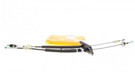 Трос кулисы AUTOTECHTEILE 506 0321