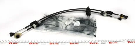 Трос куллисы КПП, 2,2TDCI VXТ75 (5-ступ.) CAVO 4614 603