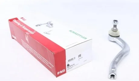 Наконечник тяги рулевой FORD, SEAT, VW (старый номер 915257)(Пр-во) FAG 840 0770 10