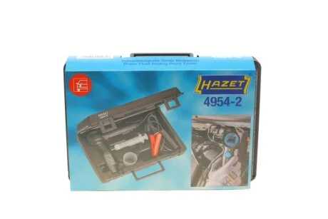 Тестер гальмівної рідини HAZET 49542