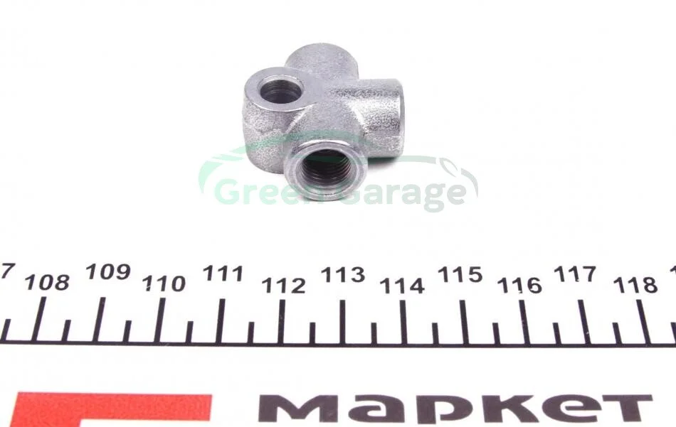 Фітинг гальмівної трубки QUICK BRAKE O3D (фото 1)