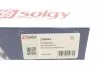Накінечник кермової тяги SOLGY 206064 (фото 2)