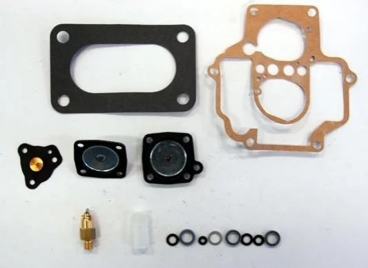 Ремкомплект карбюратора FORD SCORPIO I, SIERRA II 2.0 04.85-02.93 MEAT&DORIA W549 (фото 1)