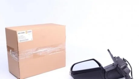 Зеркало заднего AUTOTECHTEILE 503 0099