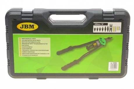 Пістолет заклепувальний JBM 52596