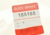 Комплект поршня супорту QUICK BRAKE 185185 (фото 5)