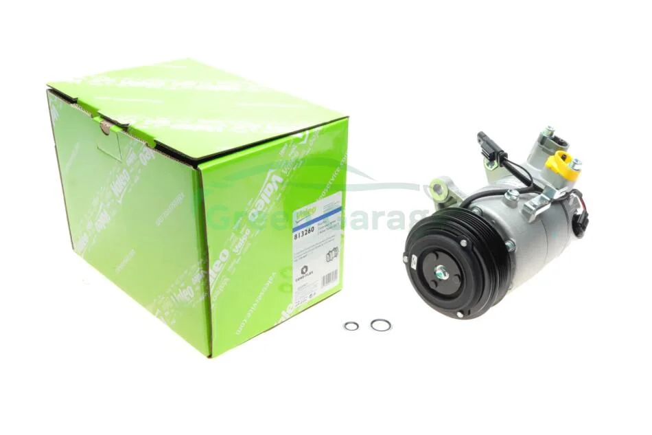 Компресор кондиціонера VALEO 813260 (фото 1)