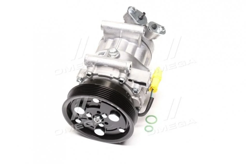 Компрессор кондиционера NISSAN/ RENAULT (пр-во Nissens) NISSENS 89332 (фото 1)