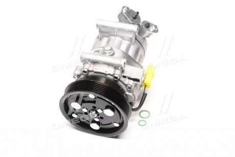 Компрессор кондиционера NISSAN/ RENAULT (пр-во Nissens) NISSENS 89332