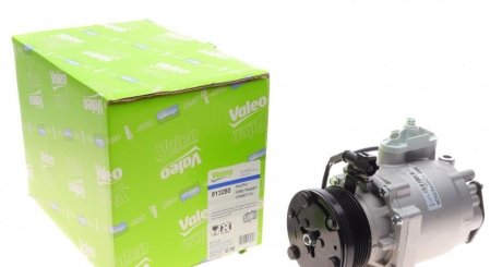 Компресор кондиціонера VALEO 813280