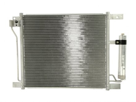 Конденсер кондиціонера NISSENS 940384