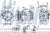 Компресор кондиціонера NISSENS 89404 (фото 1)