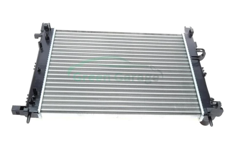 Радіатор охолоджування MAHLE / KNECHT CR 2166 001S (фото 1)