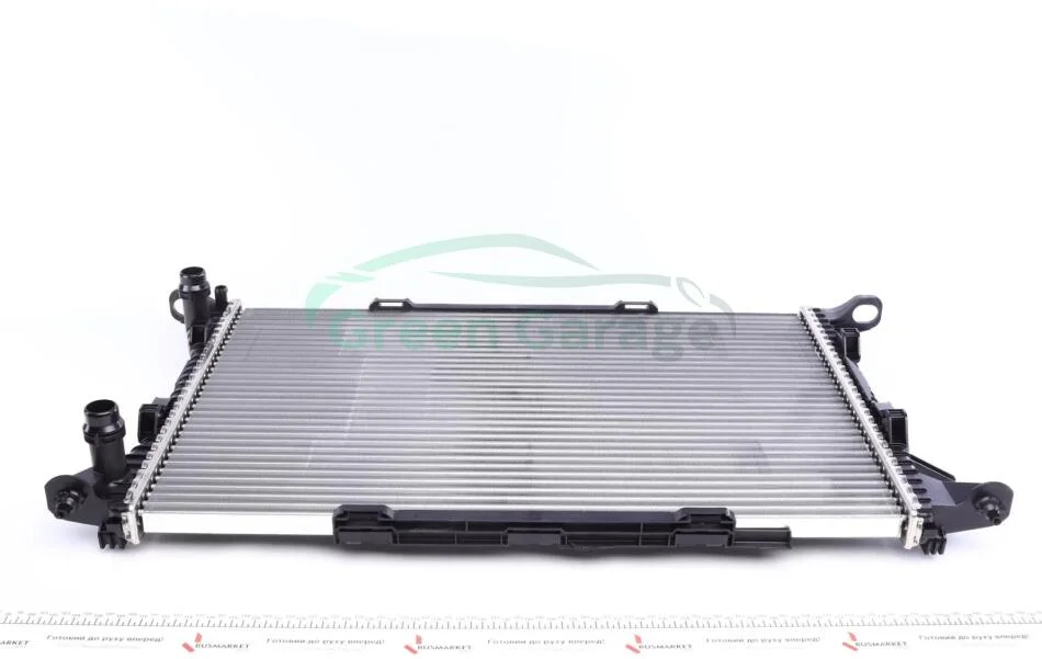 Радіатор охолоджування MAHLE / KNECHT CR 1060 000P (фото 1)