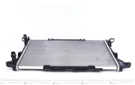 Радіатор охолоджування MAHLE / KNECHT CR 1060 000P