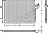 Конденсер кондиціонера DENSO DCN10047 (фото 1)