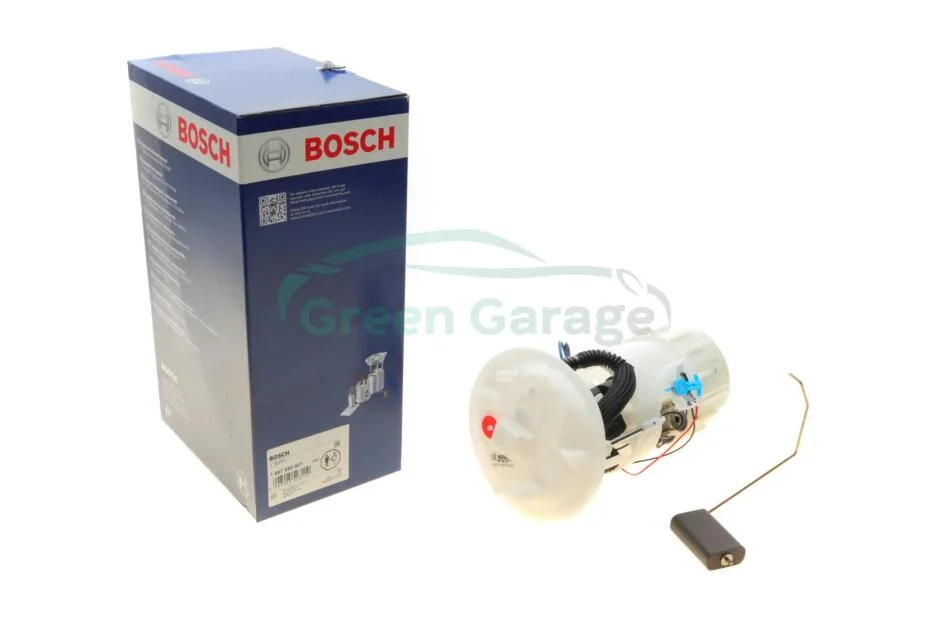 ЕЛЕКТРО-БЕНЗОНАСОС BOSCH 1987580007 (фото 1)