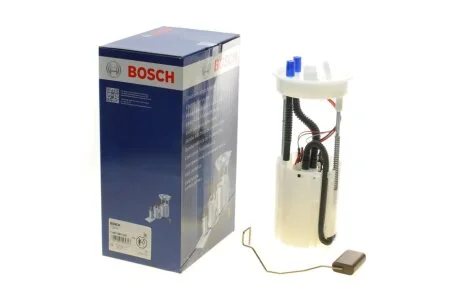 Електричний паливний насос BOSCH 1 987 580 036