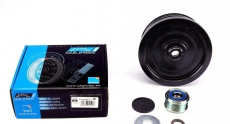 Шків колінчастого валу IJS GROUP 171034KIT A