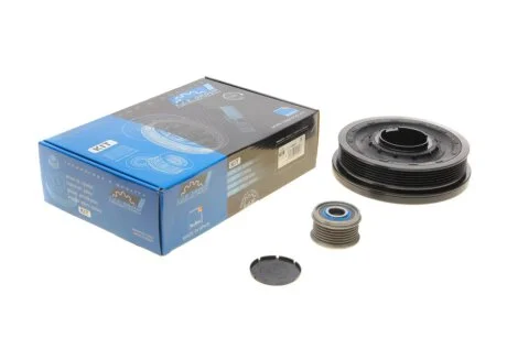 Шків колінчастого валу IJS GROUP 171138KIT