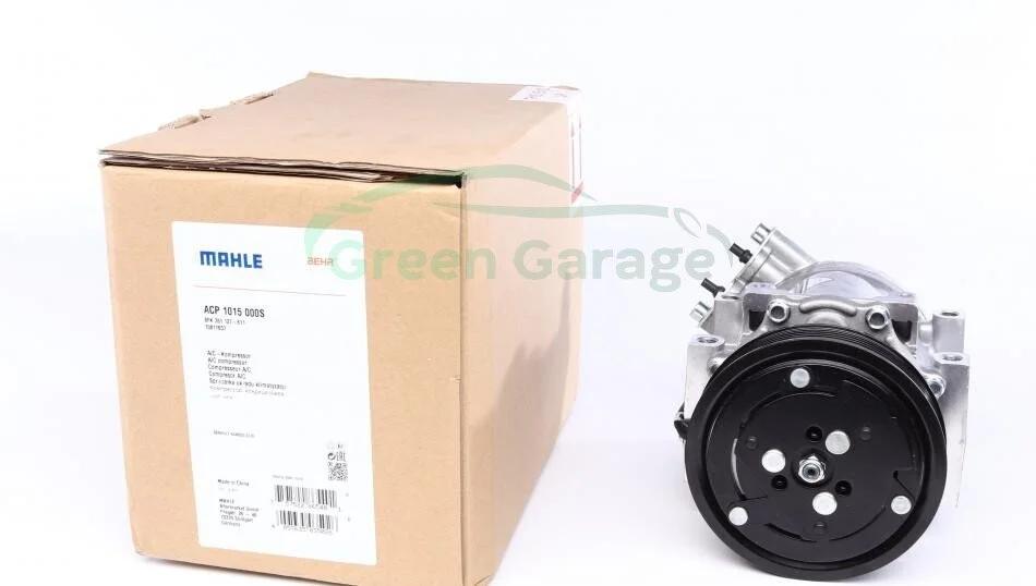 Компресор кондиціонера MAHLE / KNECHT ACP 1015 000S (фото 1)
