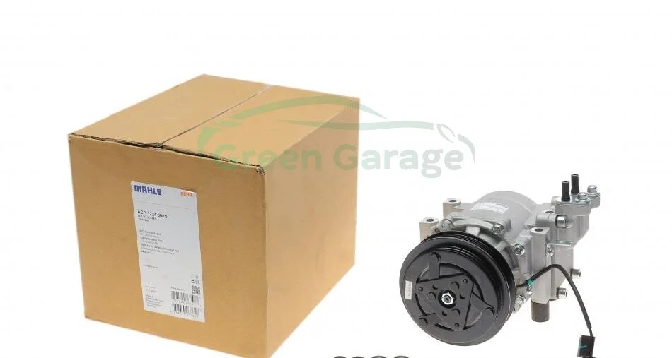 Компресор кондиціонера MAHLE / KNECHT ACP 1224 000S (фото 1)