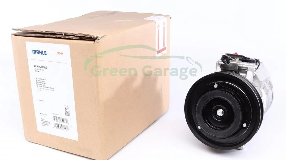 Компресор кондиціонера MAHLE / KNECHT ACP 969 000S (фото 1)