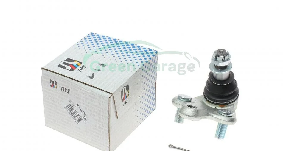Кульова опора (шарнір) RTS 9302557 (фото 1)