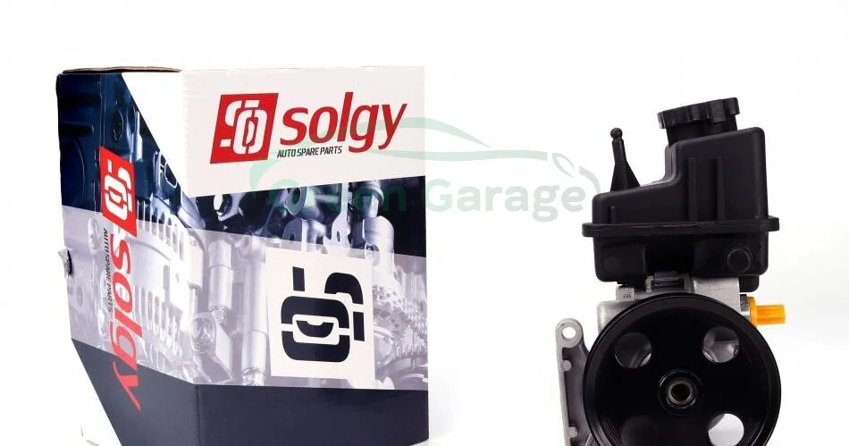 Насос гідропідсилювача SOLGY 207038 (фото 1)