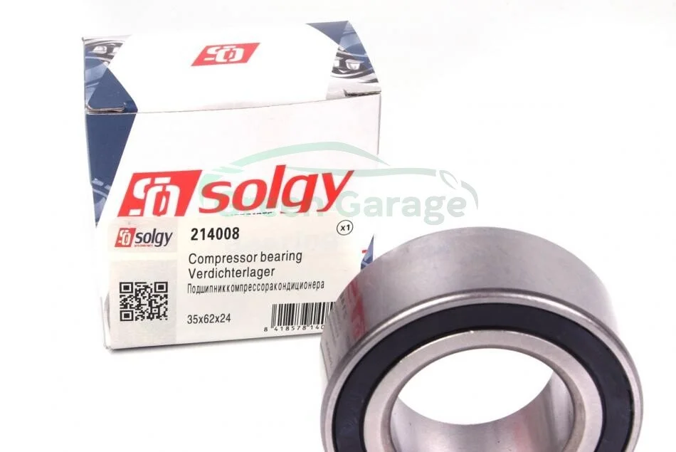 Підшипник кондиціонера SOLGY 214008 (фото 1)