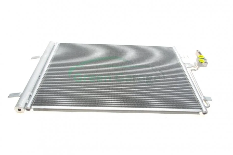 Конденсор кондиционера S-MAX/GALAXI/MONDEO 06- Van Wezel 18005427 (фото 1)