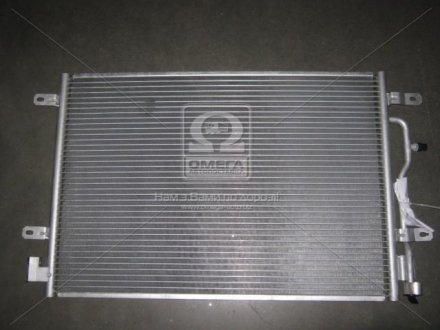 Конденсор кондиционера COND AUDI A4 03- ALL Van Wezel 03005199