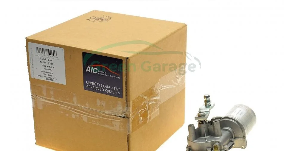 Двигатель стеклоочистителя AIC 52080 (фото 1)