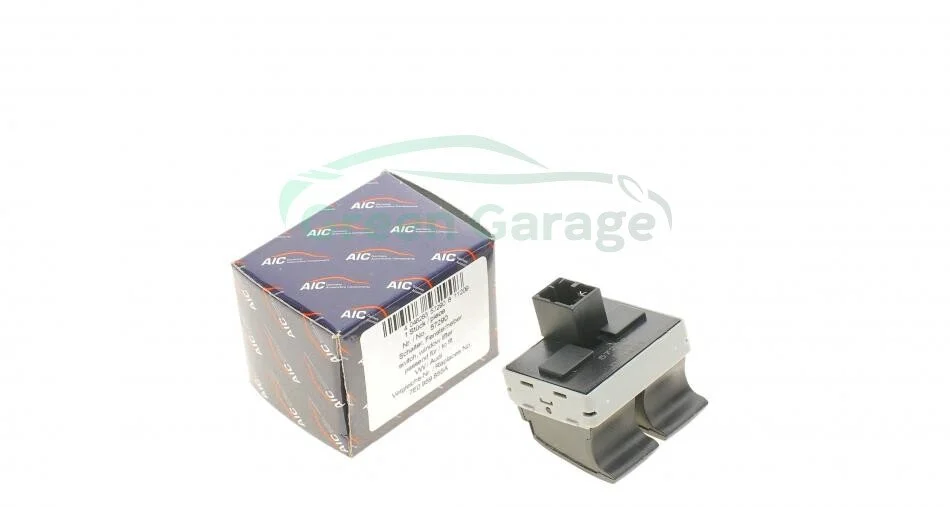 Кнопка склопідйомника AIC 57290 (фото 1)