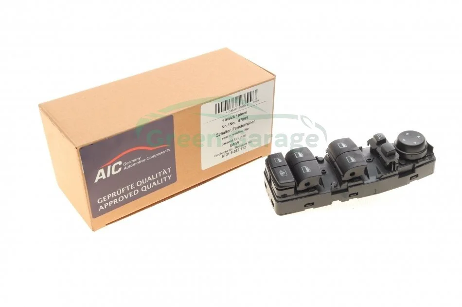 Кнопка склопідйомника AIC 57899 (фото 1)