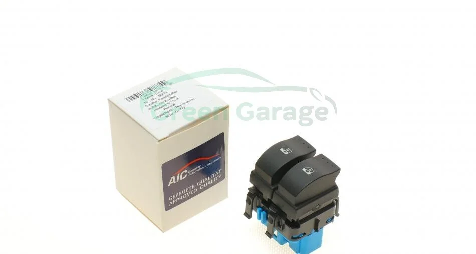 Кнопка склопідйомника AIC 58874 (фото 1)
