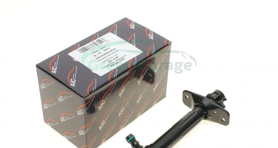 Форсунка омывателя фары Audi A6 11-18 (L) AIC 70814 (фото 1)