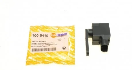 Датчик рівня підвіски AUTOTECHTEILE 100 5419