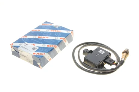 Датчик твердих часток IVECO DAILY VI F1CFL4117-F1CGL411B 04.16- BOSCH 0 281 006 712