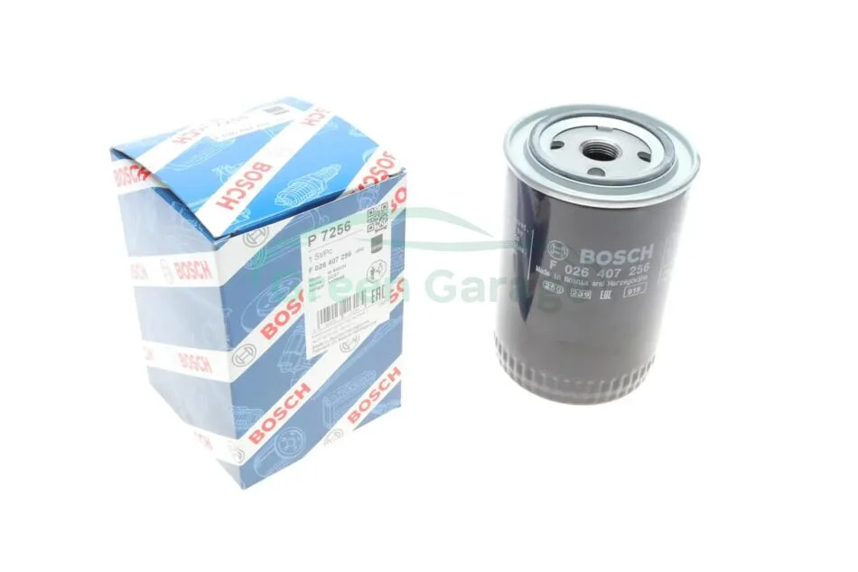 МАСТИЛЬНИЙ ФІЛЬТР W-V BOSCH F 026 407 256 (фото 1)
