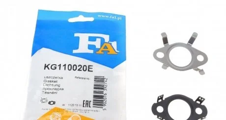 Прокладка клапана EGR Fischer Automotive One (FA1) KG110020E