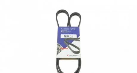 Ремінь (поліклиновий) HUTCHINSON 1230 K 4