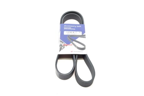 Ремінь (поліклиновий) HUTCHINSON 1236 K 7