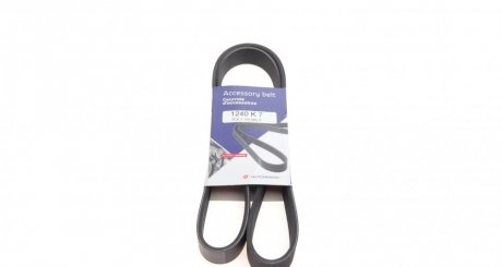 Ремінь (поліклиновий) HUTCHINSON 1240 K 7