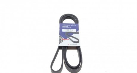 Ремень генератора HUTCHINSON 1960 K 5