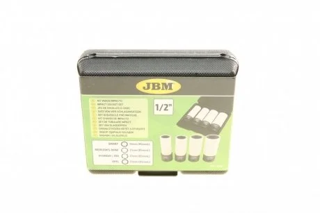 Набір головок ударних JBM 53587