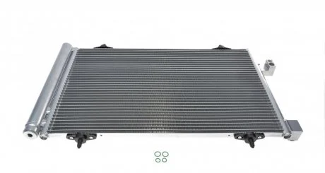 Радіатор кондиціонера MAHLE / KNECHT AC 938 000S