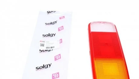 Скло заднього ліхтаря SOLGY 301033