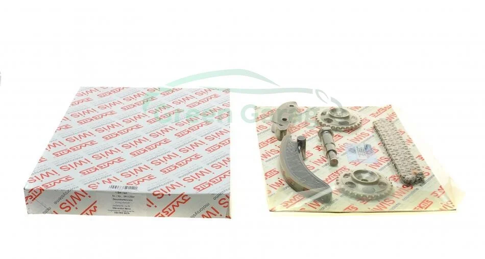 Комплект ланцюга ГРМ AIC 59112Set (фото 1)