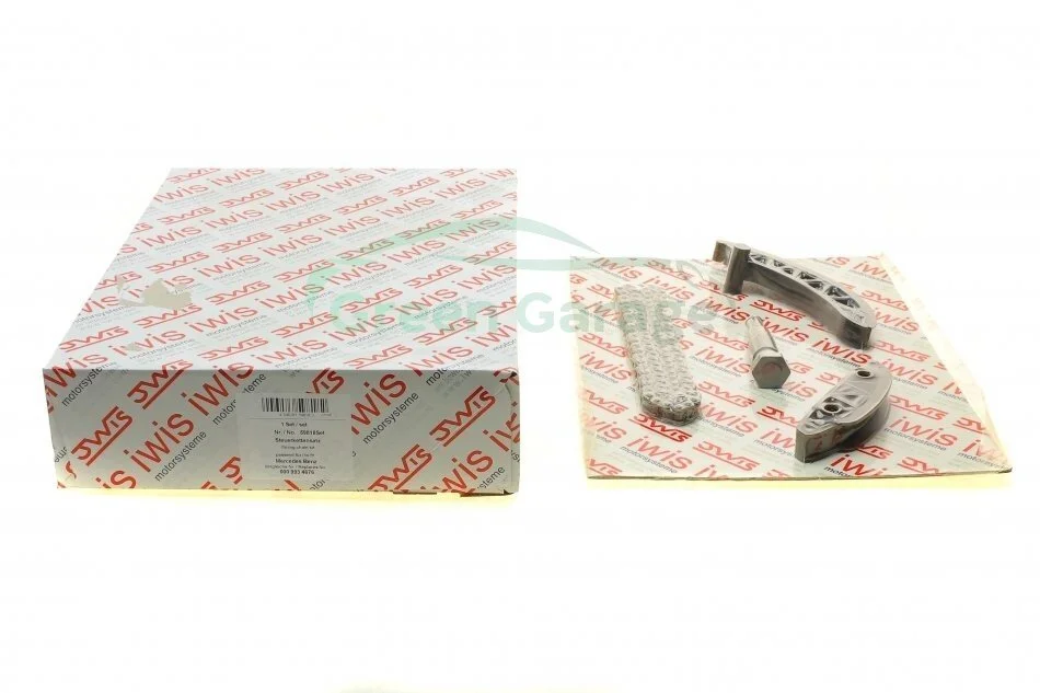 Комплект ланцюга ГРМ AIC 59818Set (фото 1)